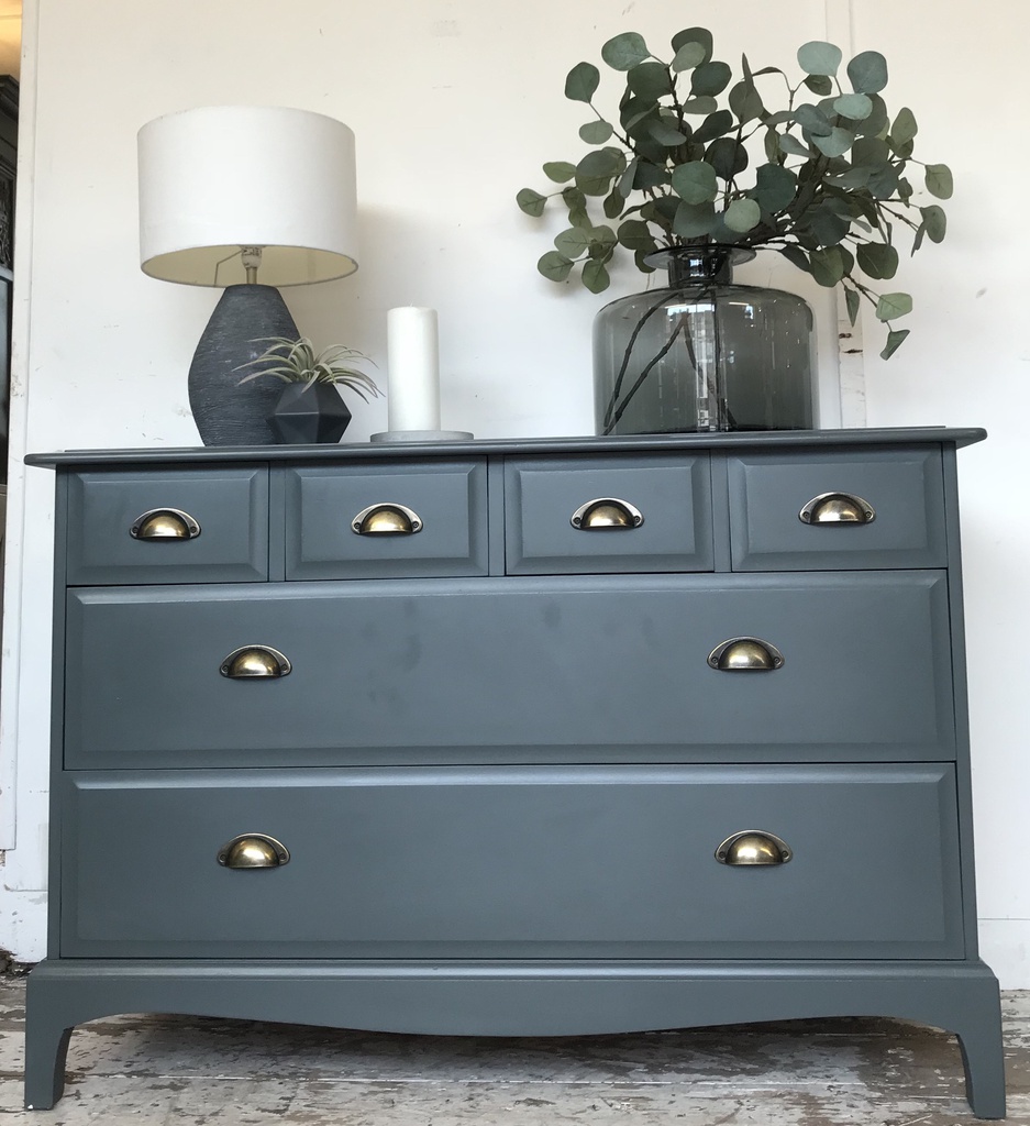 Paint to Order 'Stag' Six Drawer Chest