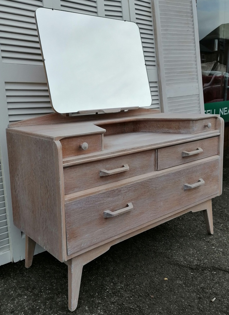 G-PLAN Dressing Table with Mirror