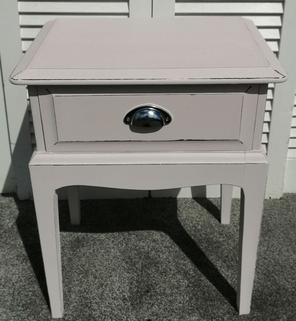 STAG ‘China Rose’ Bedside Table