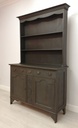 Old Oak 'Natural Charcoal' Dresser