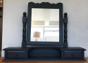 &quot;Railings&quot; Table Top Mirror