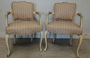 LOVELY OLD FRENCH STYLE NEAT ARM CHAIR