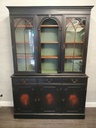 lovely Glazed Top Display Unit