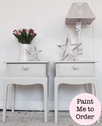 [PAINT ME TO ORDER] Paint me to Order - 'STAG' Side Tables