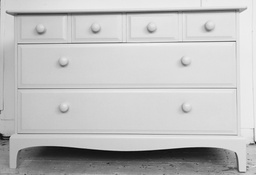 [PAINT ME TO ORDER] Paint to Order 'Stag' Six Drawer Chest