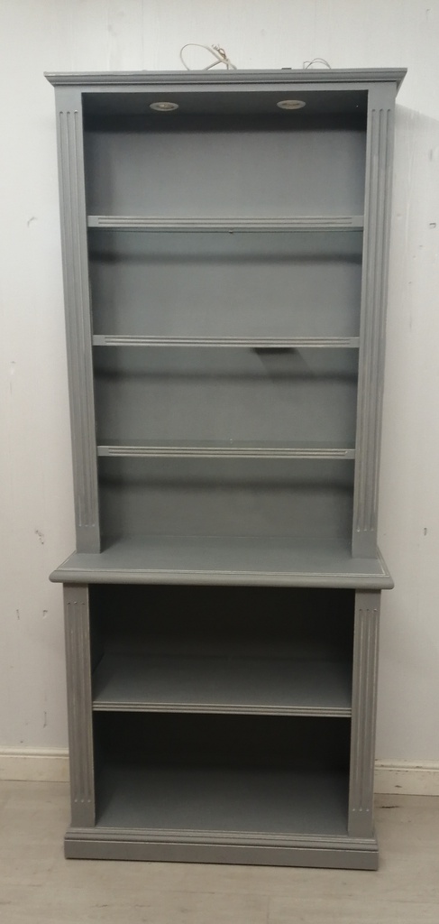 Shabby on sale chic bookcase