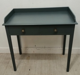 [HF15186] painted console/side table/desk