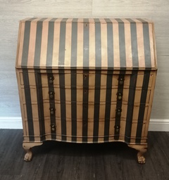 [HF15940] STUNNING PAINTED BUREAU