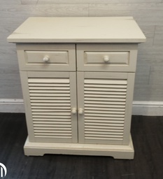 [HF16694] Shabby Chic Neat Cupboard